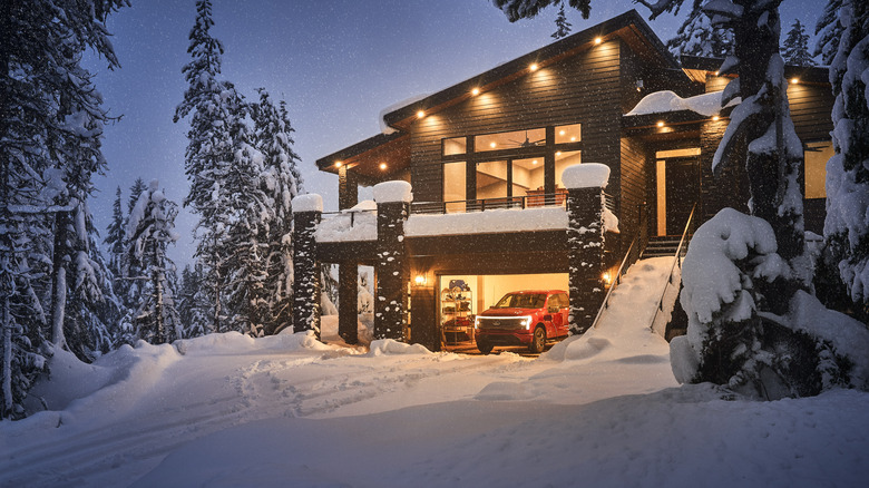 Ford backup power