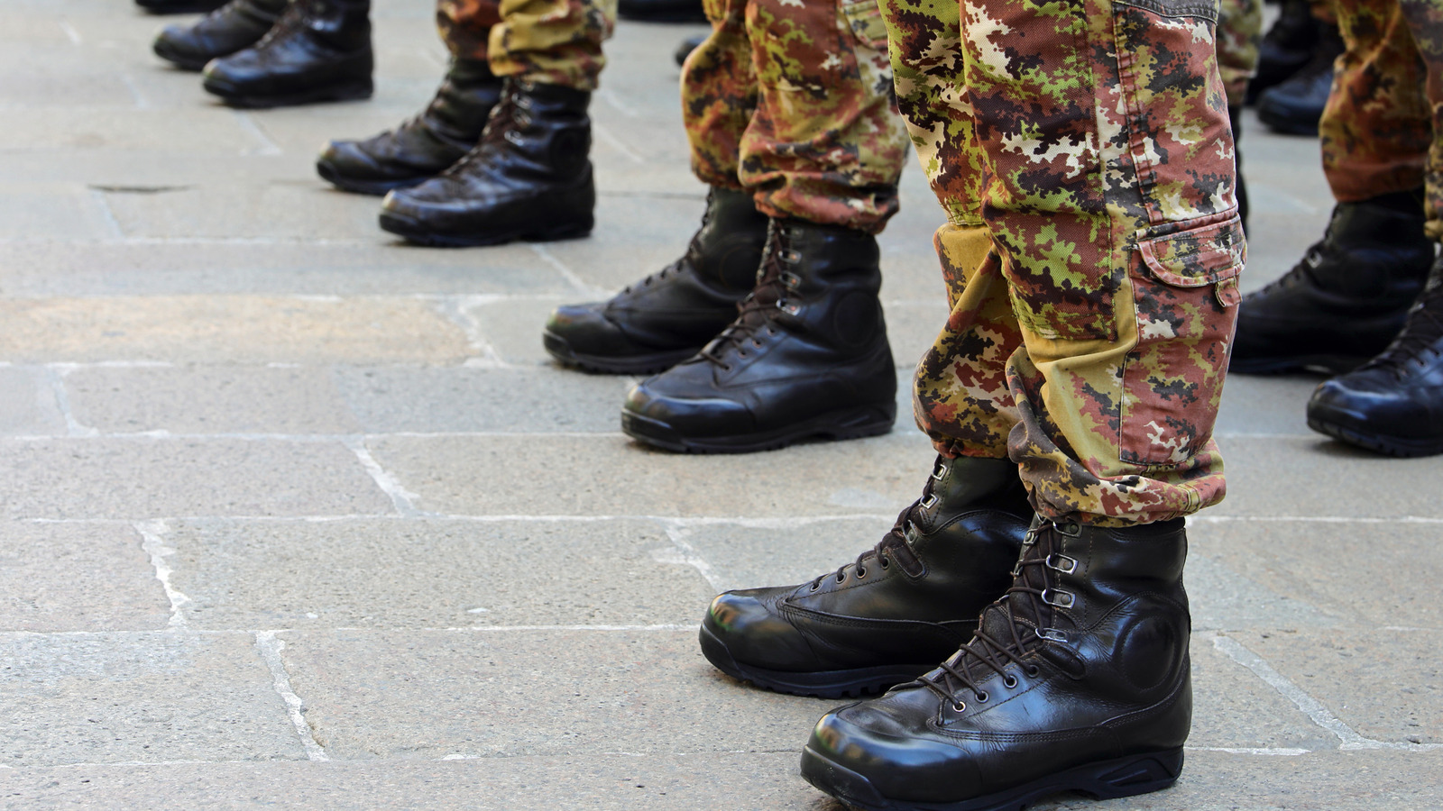 These European Countries Still Have Mandatory Military Service