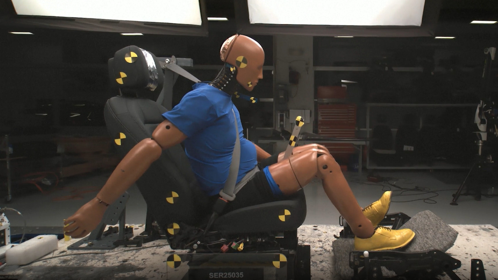 These Four SUVs Aced IIHS's New Whiplash Prevention Test