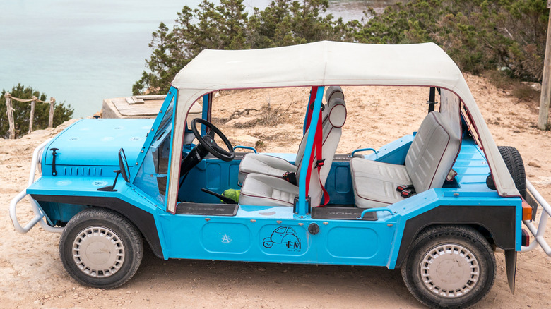 Mini Moke