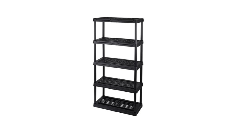 Yukon 5-Tier Shelf
