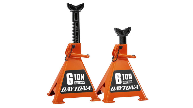 Daytona 6-Ton Jack Stands