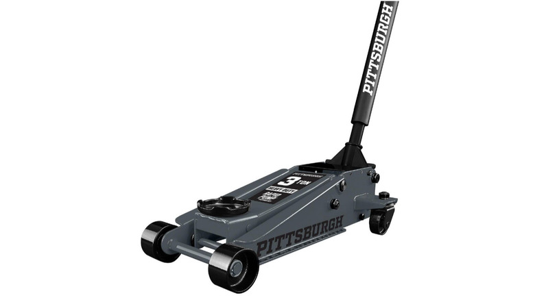 Pittsburgh Harbor Freight 3-Ton Floor Jack