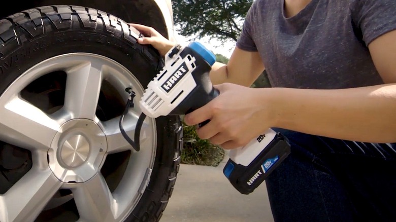 Hart Tools inflator