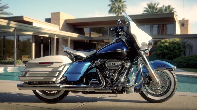2021 Harley-Davidson Electra Glide 