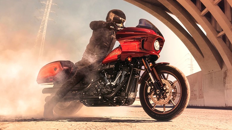 2022 Low Rider El Diablo