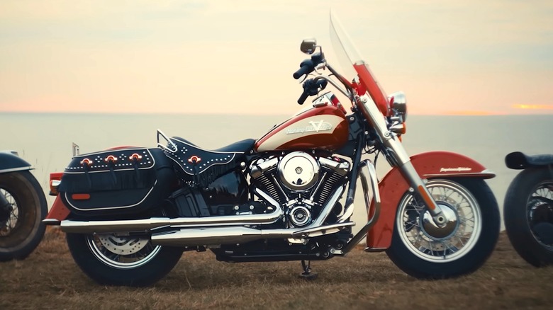 2024 Harley-Davidson Hydra-Glide