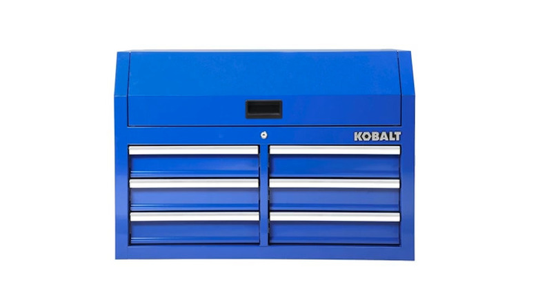 Kobalt tool chest