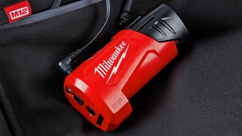 Milwaukee M12 battery