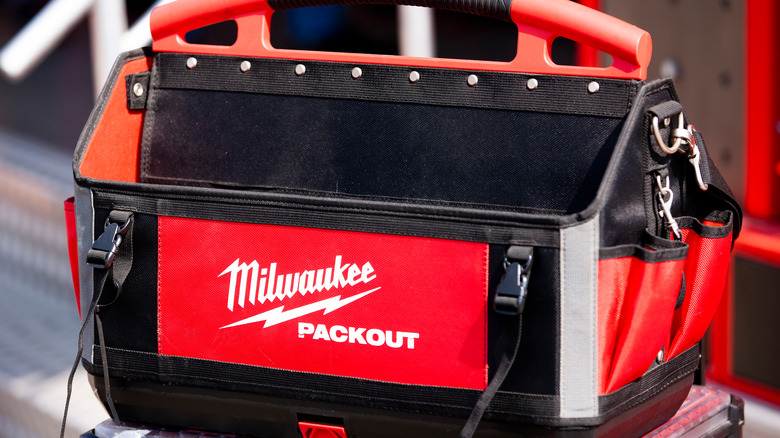 Packoout tool bag