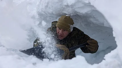 These Norwegian Soldiers Still Use An Old-School Tactic To Hide From Drones
