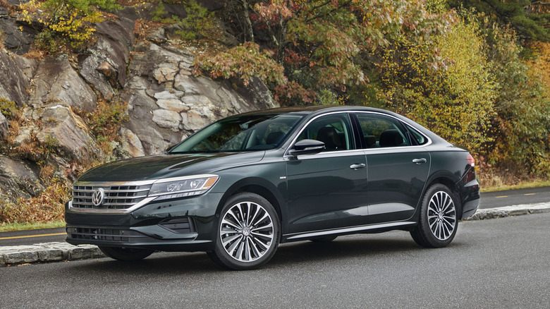 2022 Volkswagen Passat
