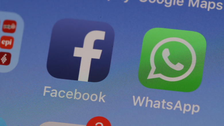 Whatsapp icon