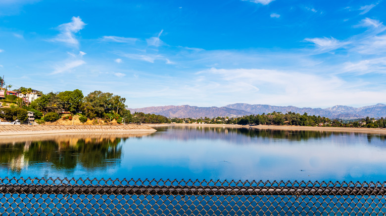 water reservoir