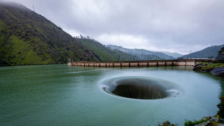 water reservoir