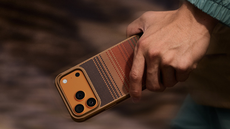 PITAKA Aramid ProGuard Case