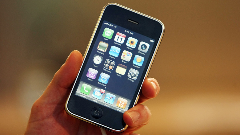 Apple iPhone original model
