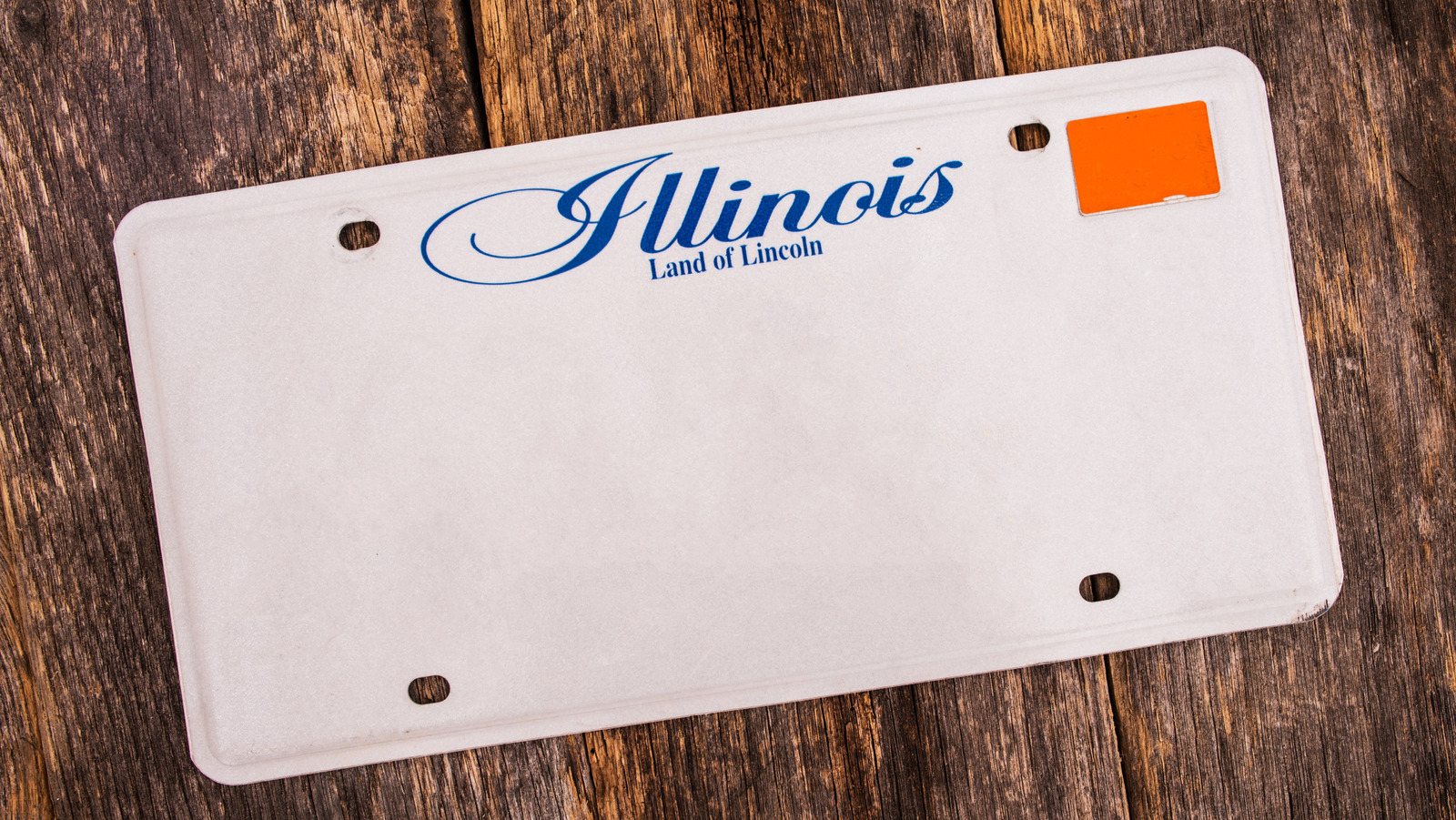 These Rejected License Plates Landed On Illinois' 'Naughty List'
