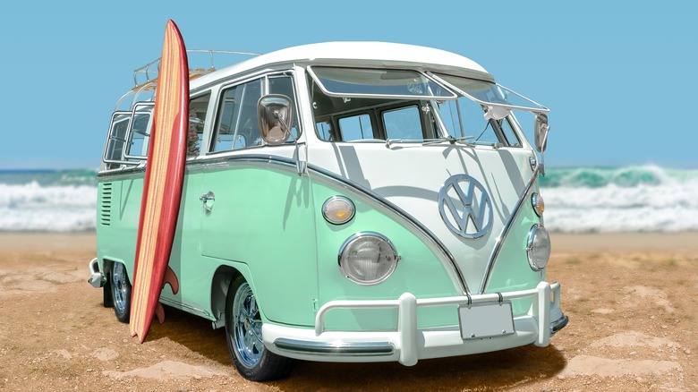 volkswagen bus