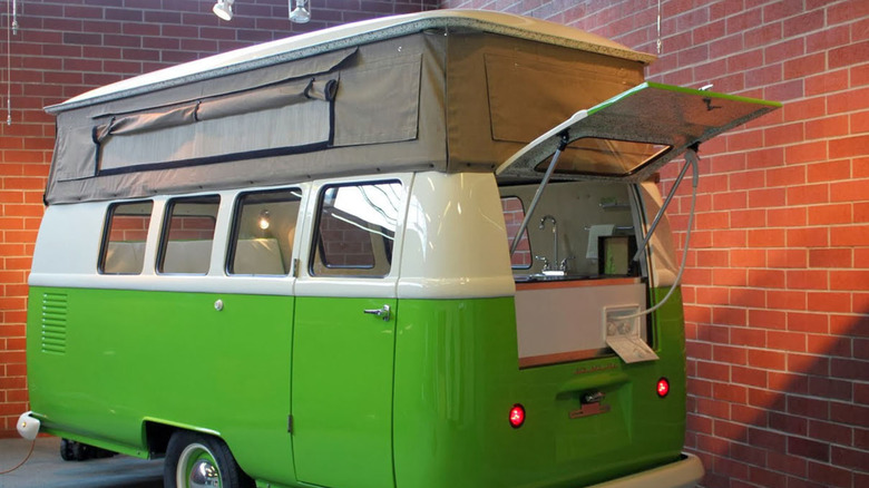 dub box adventure camper