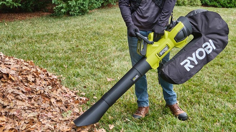 ryobi Jet Fan Blower