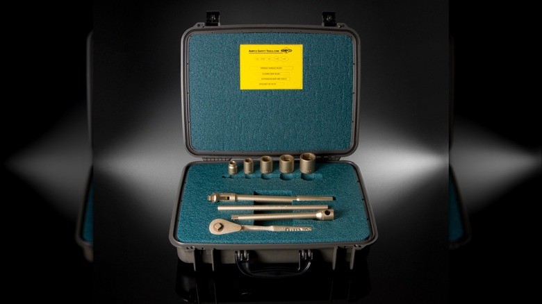 W-290 1/2" Drive Socket Set,