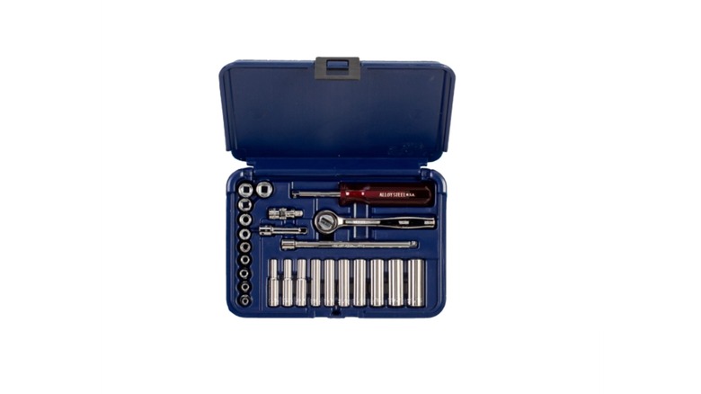 Wright Tool Set 223-MC Socket Set