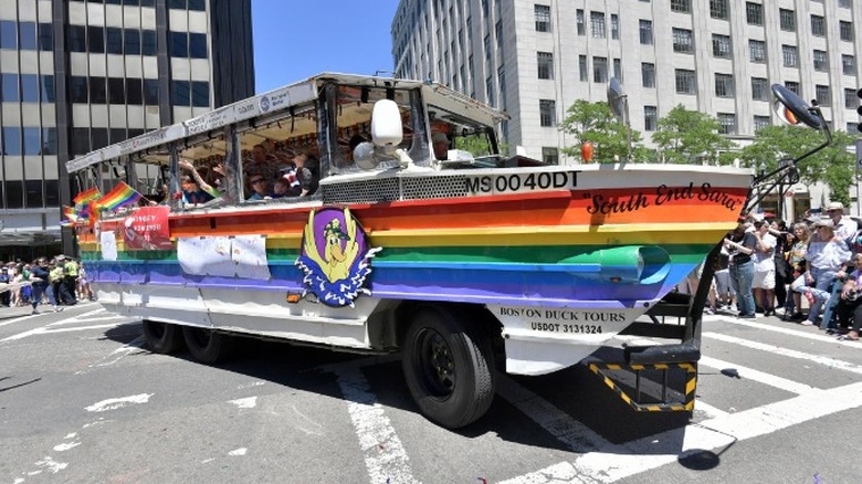 Duck Boat