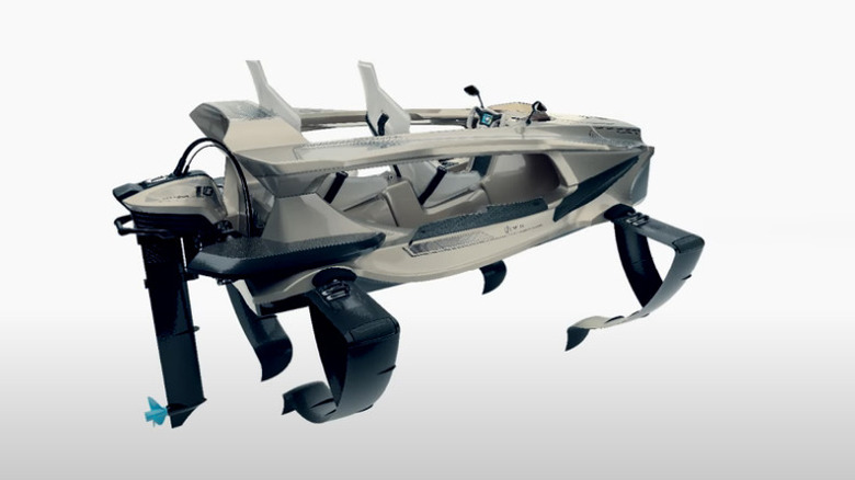 Quadrofoil