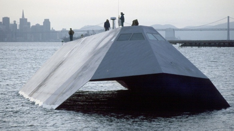 Sea Shadow