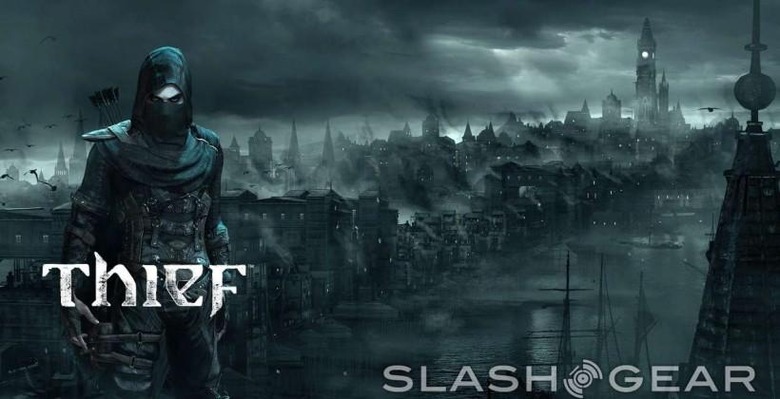 Tradução do Thief (2014) para Português do Brasil - Tribo Gamer