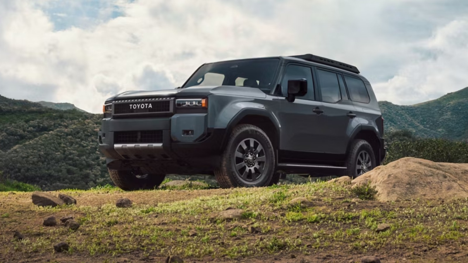 Thieves Are After Your Toyota, And One Solution Is Surprisingly Old-School