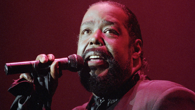 Barry White