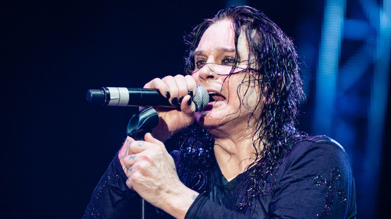 Ozzy Osbourne