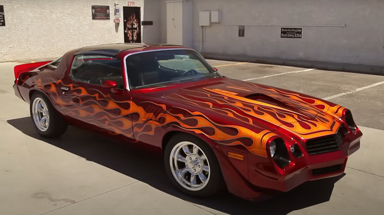 1979 Camaro Z28
