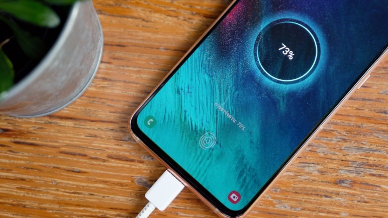 android fast charging