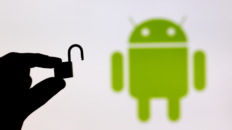 unlock android