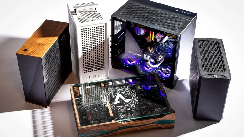 PCs made by Artesian Builds