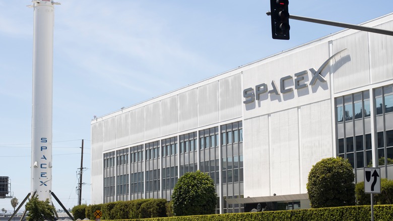 SpaceX