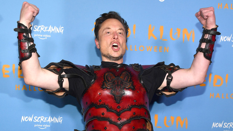 Elon Musk