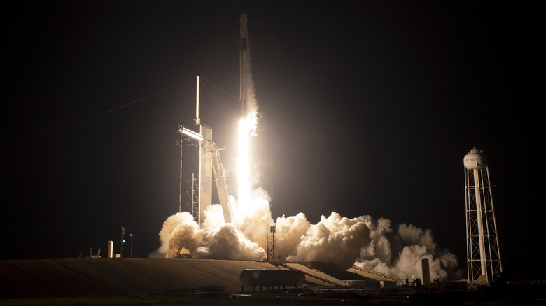 SpaceX launch