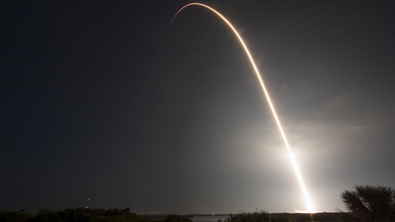 SpaceX launch