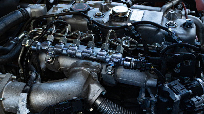 diesel engine