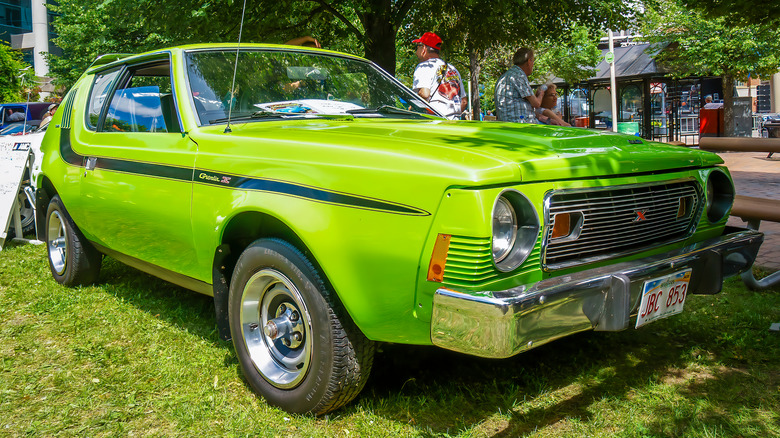 AMC Gremlin X