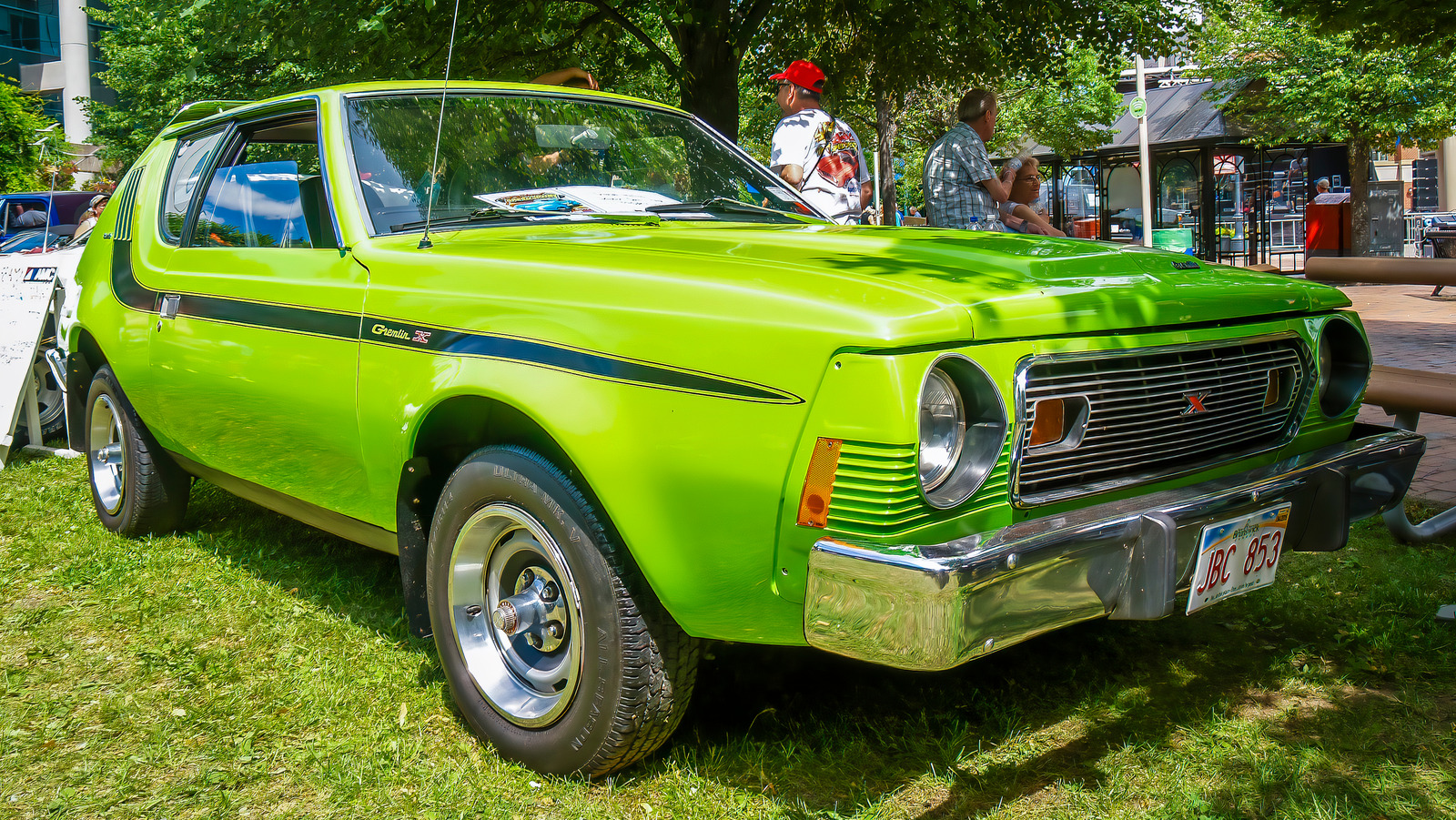 Things Only Hardcore Gearheads Know About The AMC Gremlin