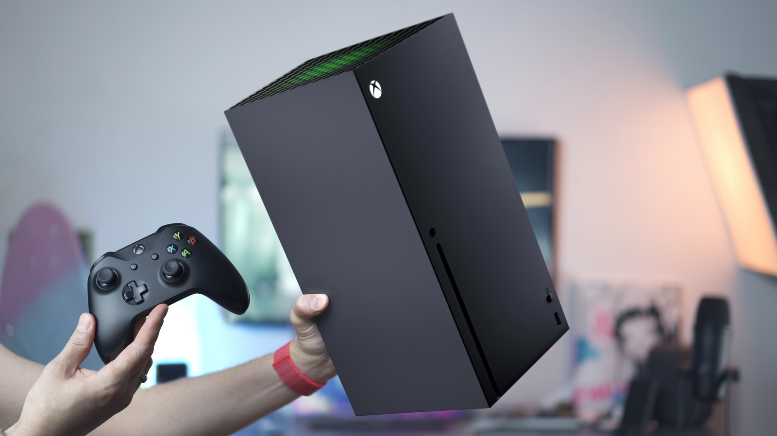 PS5 Slim vs Xbox Series X: Size, specifications, weight, and more