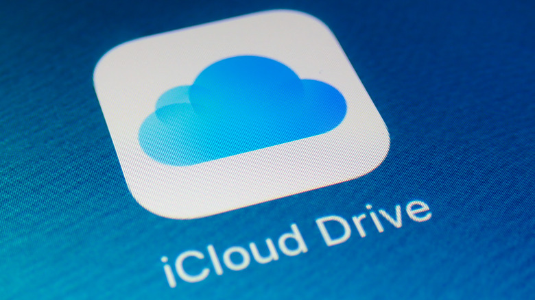 icloud drive app icon