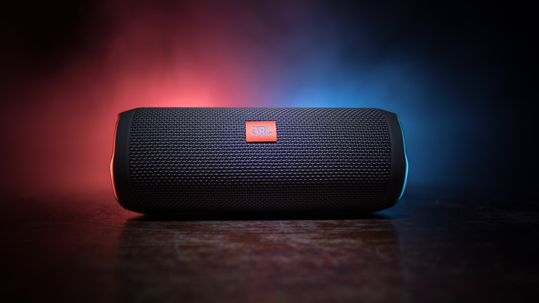 Bluetooth speaker