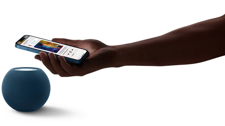 Audio handoff