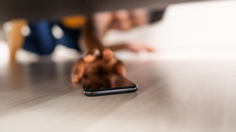 Finding a lost iPhone